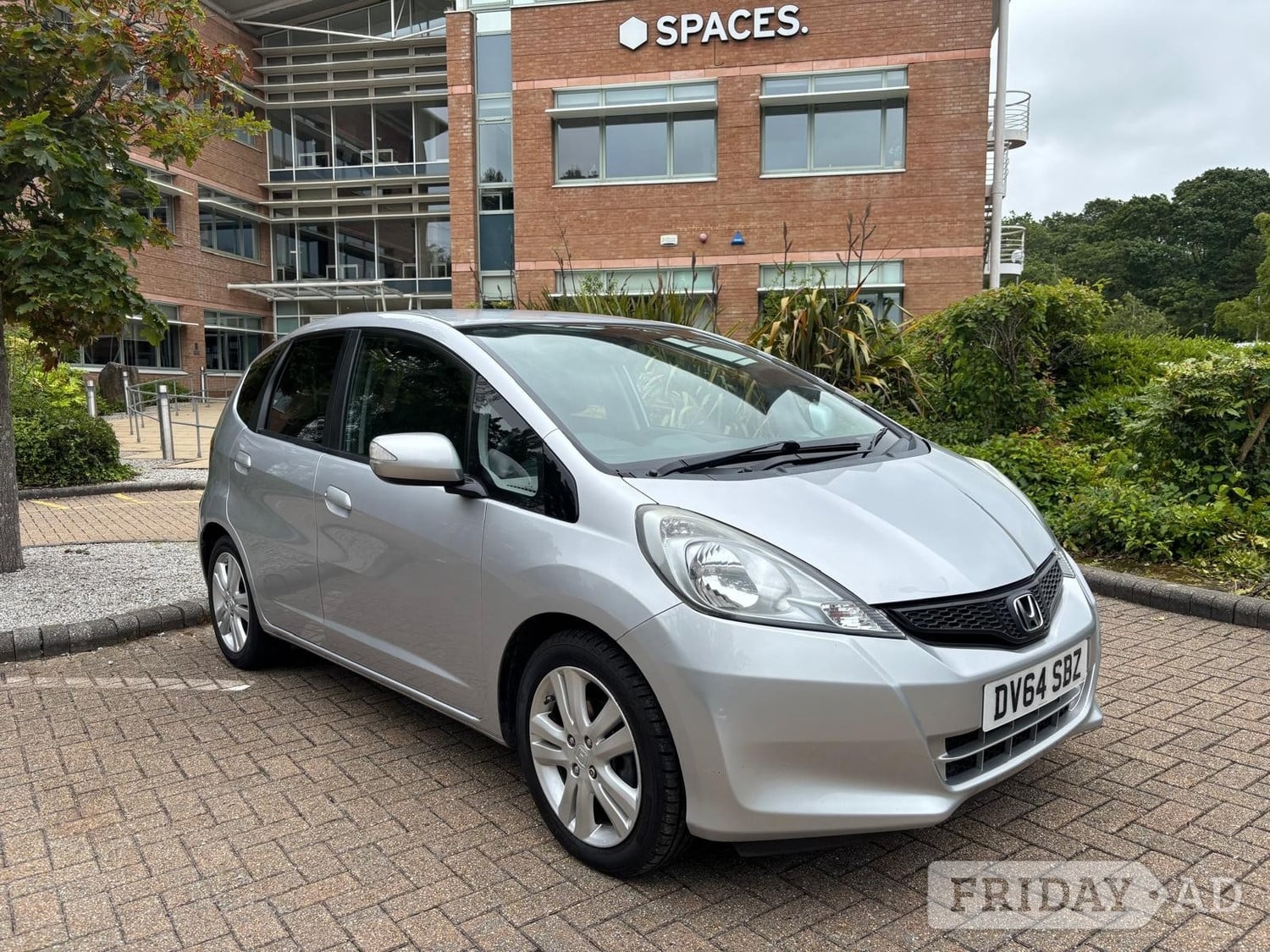 Honda Jazz 2014 in Fareham