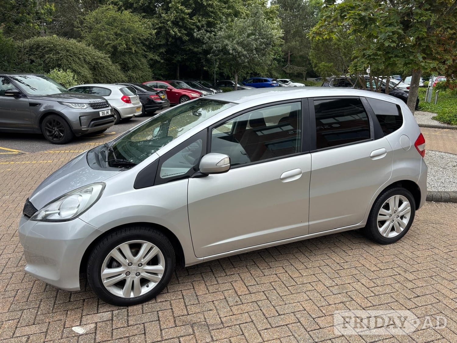 Honda Jazz 2014 - Cars in Fareham