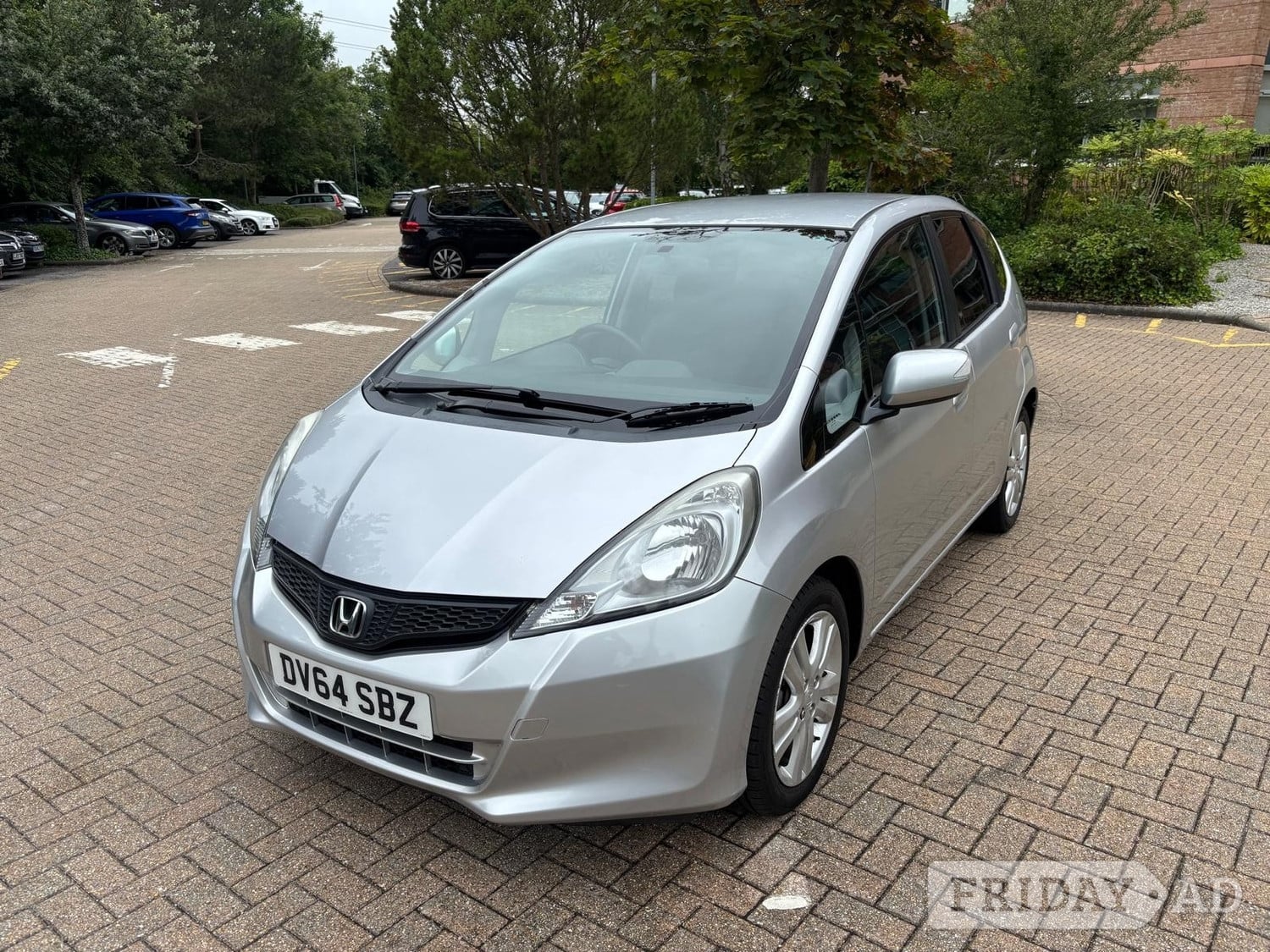 [ berth ]Honda Jazz