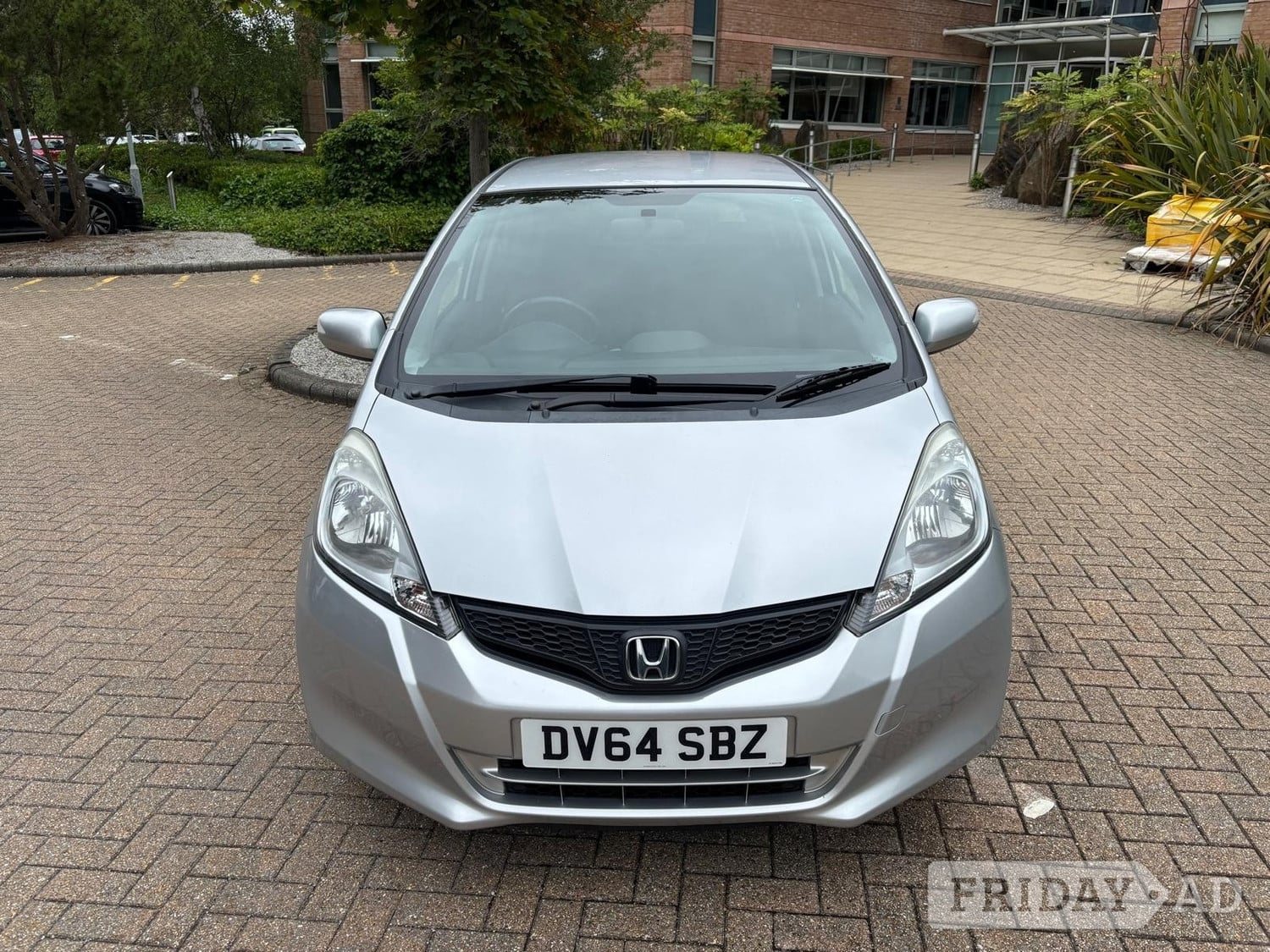 Honda Jazz Fareham