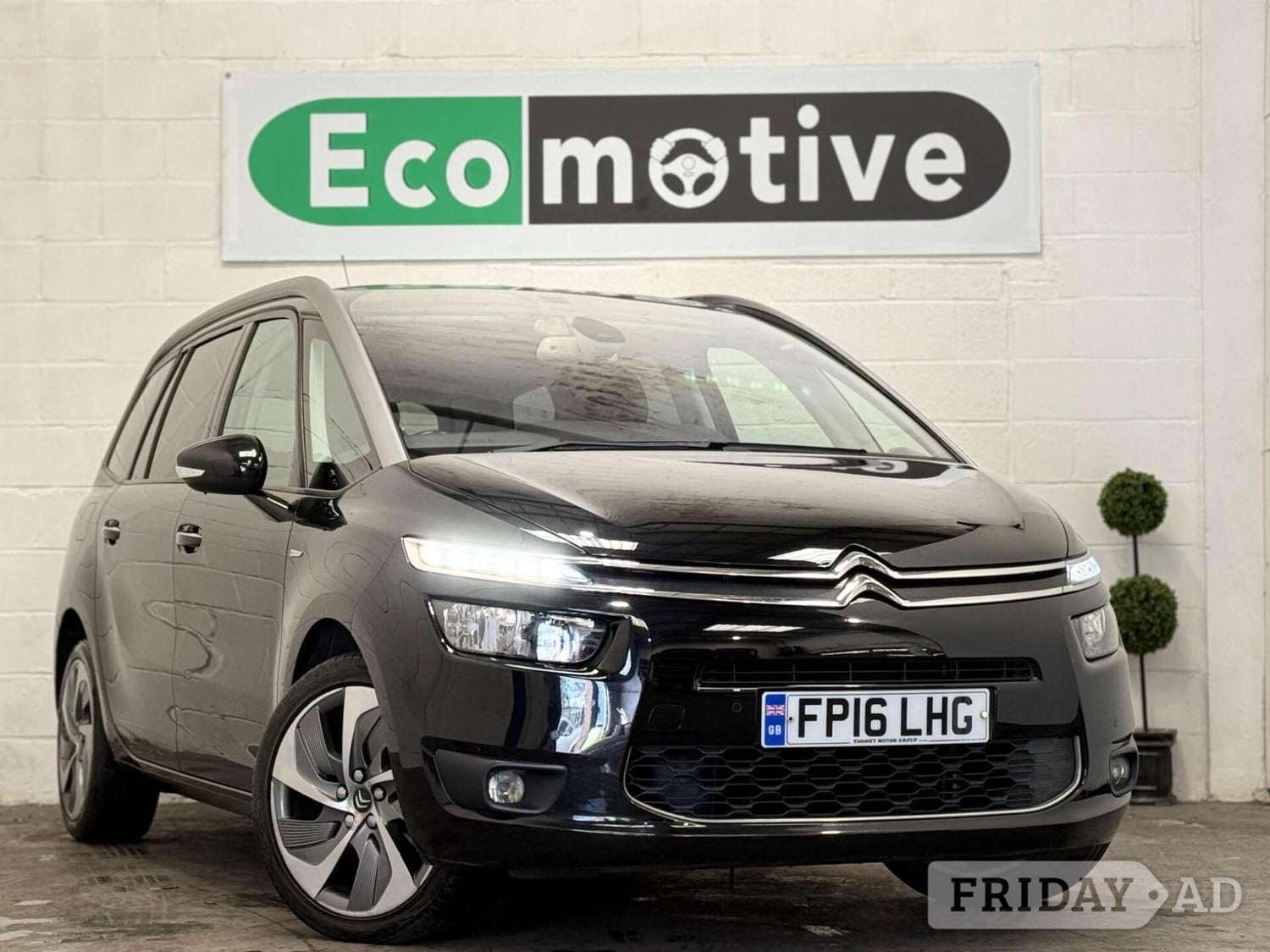 Citroen Grand C4 Picasso 2016 in Uxbridge