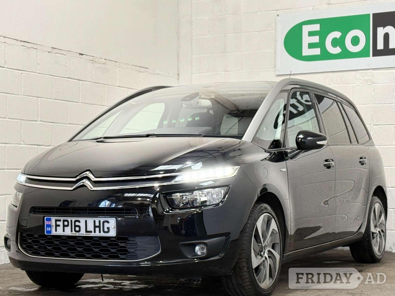 Citroen Grand C4 Picasso 2016 - Cars in Uxbridge