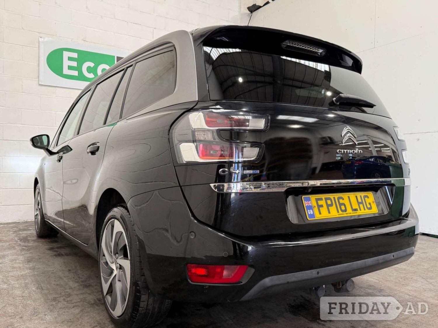Citroen Grand C4 Picasso 2016 - Cars