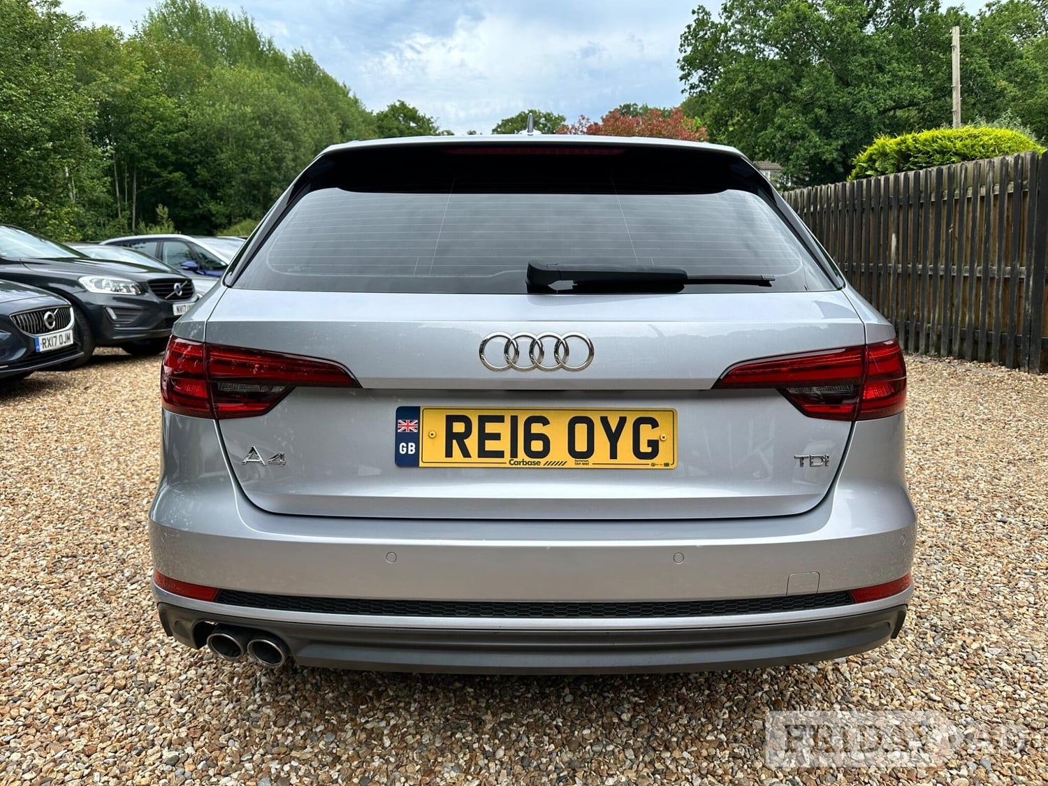 Audi A4 Avant 2016 - Cars