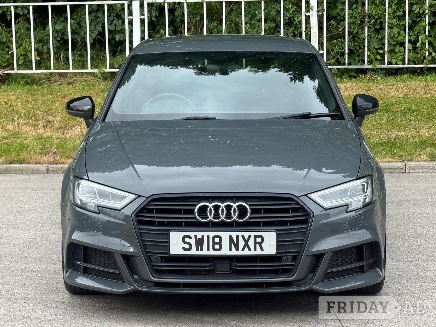 Audi A3 Stockport