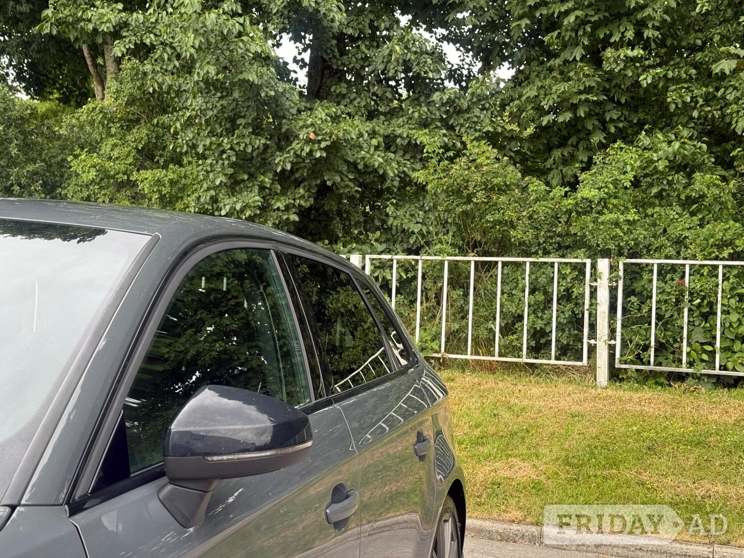 [ berth ]Audi A3