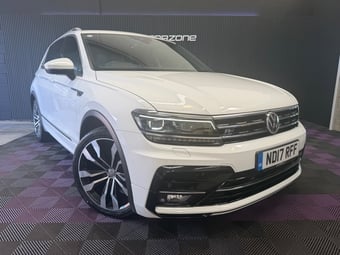 Volkswagen Tiguan 2017