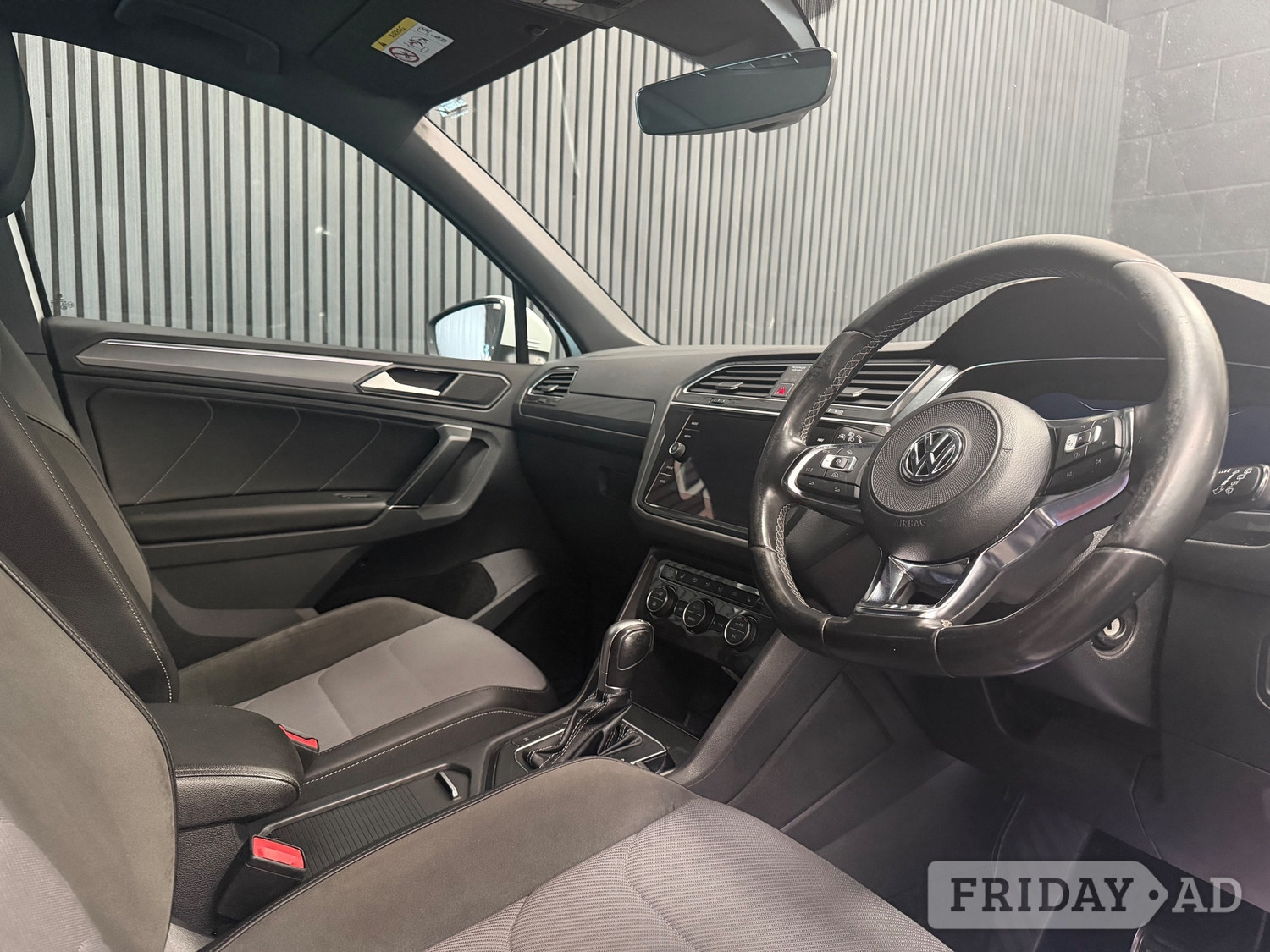 [ berth ]Volkswagen Tiguan