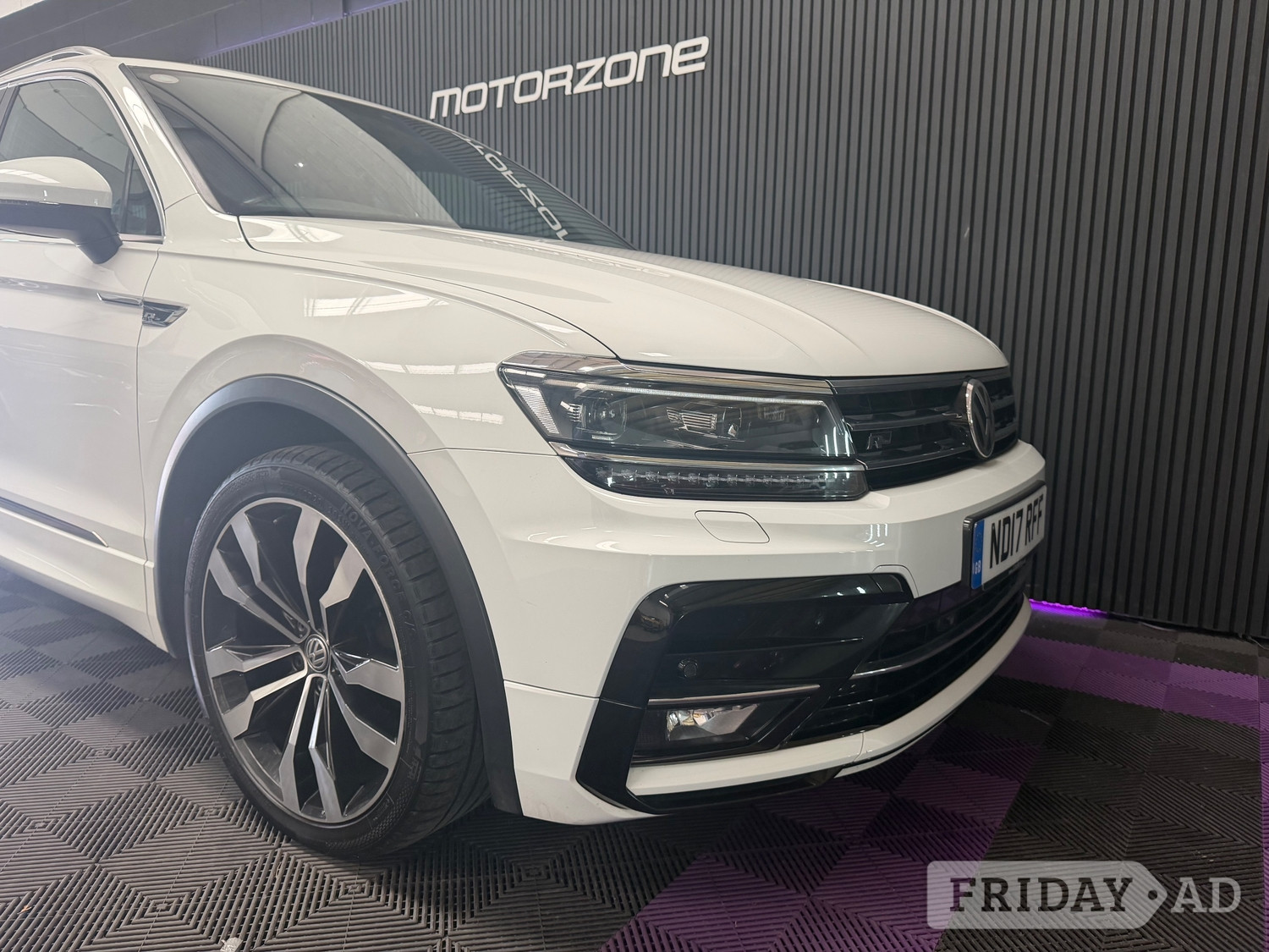 Volkswagen Tiguan 2017 - Cars in Durham