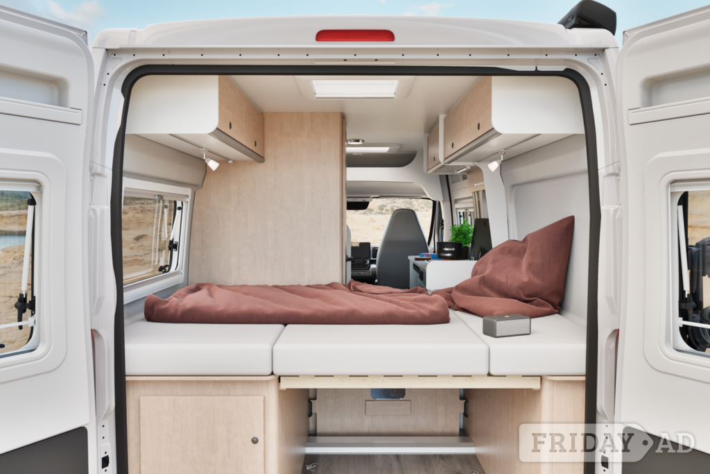 [4 berth ]Sunlight 600 Cliff RT