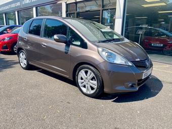 Honda Jazz 2014
