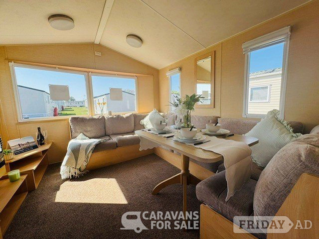 Willerby Magnum 2010 for sale - Holiday Homes in Dovercourt