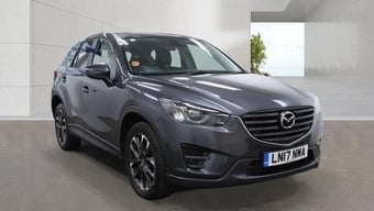 Mazda CX-5 2017