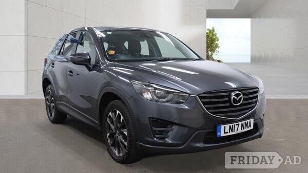 Mazda CX-5 2017 in Wantage