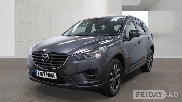 [ berth ]Mazda CX-5