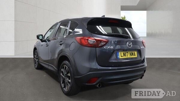 Mazda CX-5 2017 - Cars in Wantage