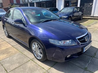 Honda Accord 2005