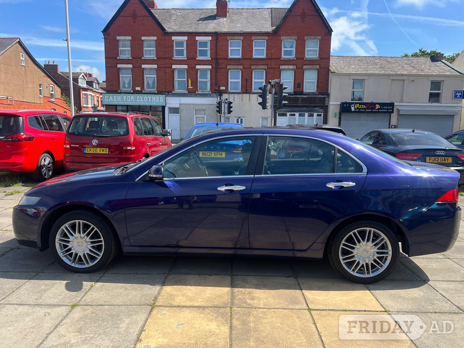 Honda Accord 2005 - Cars in Wallasey