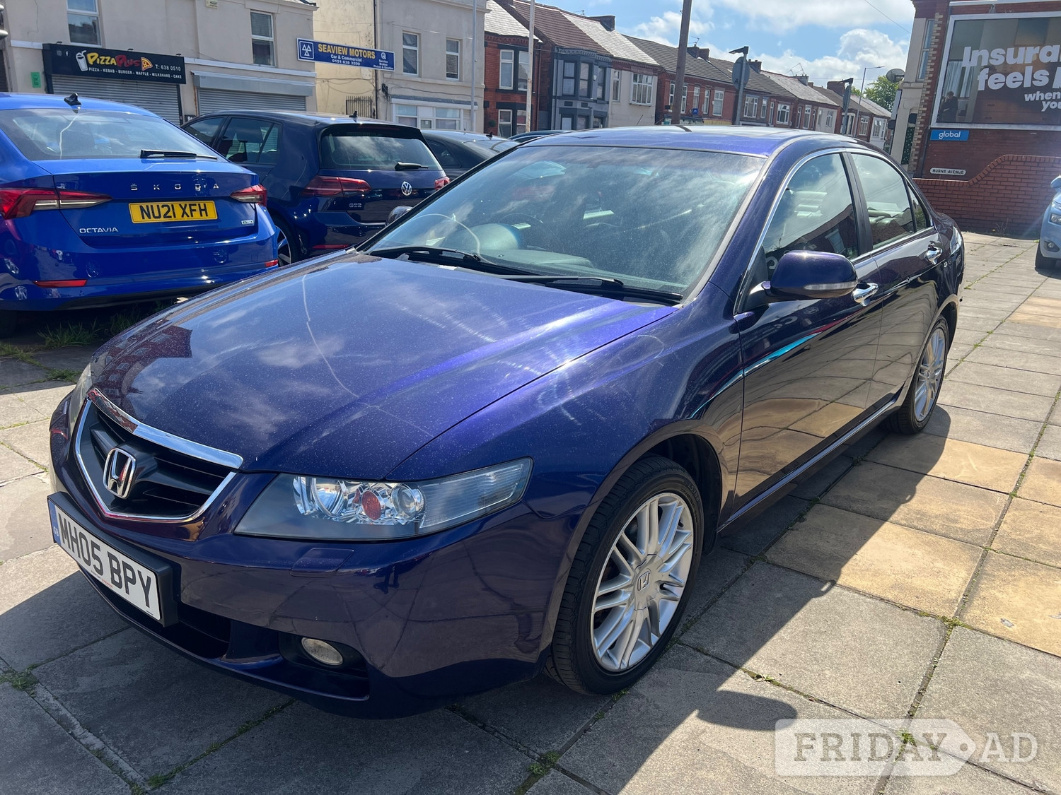 Honda Accord 2005 - Cars