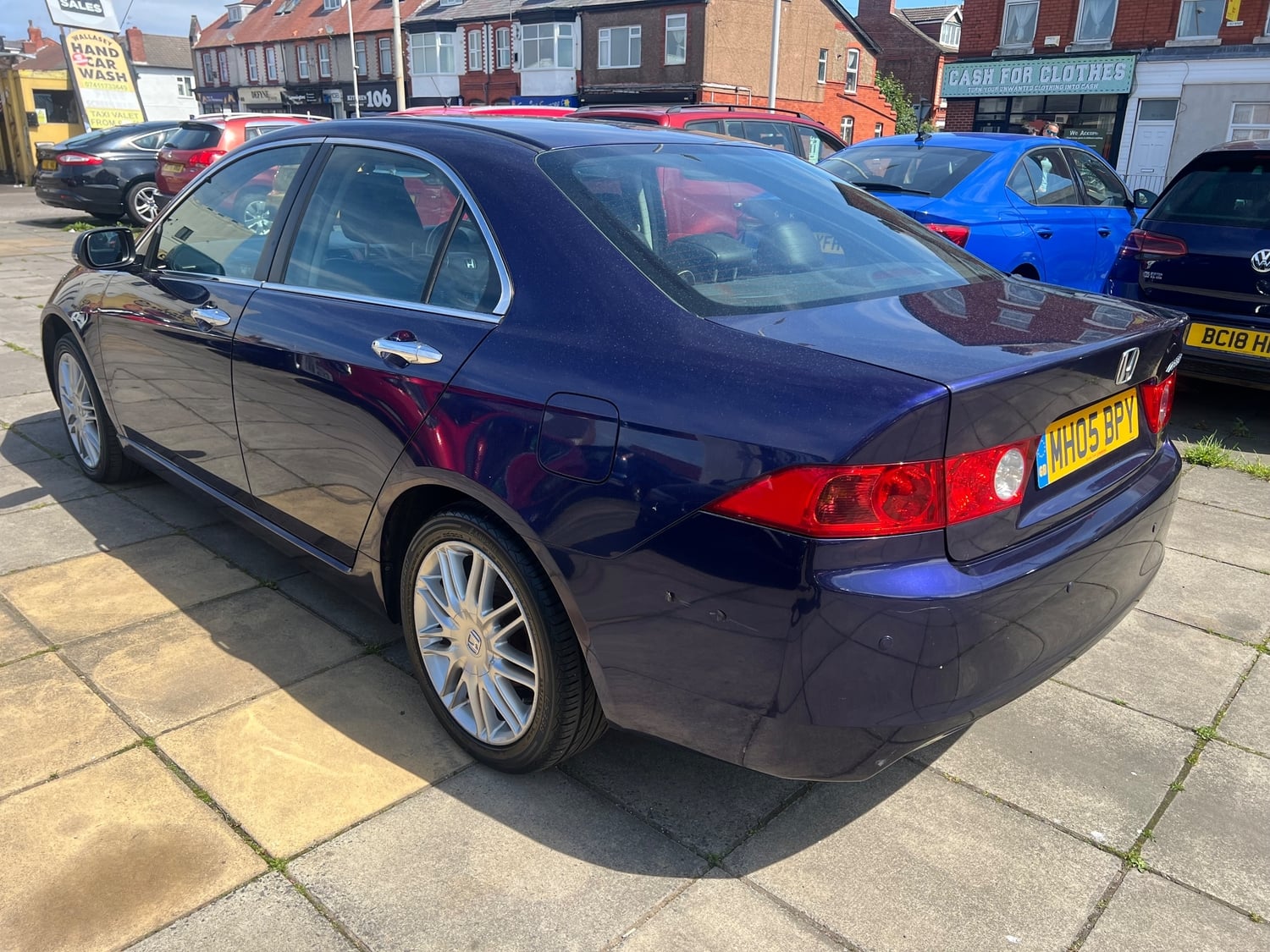 [ berth ]Honda Accord