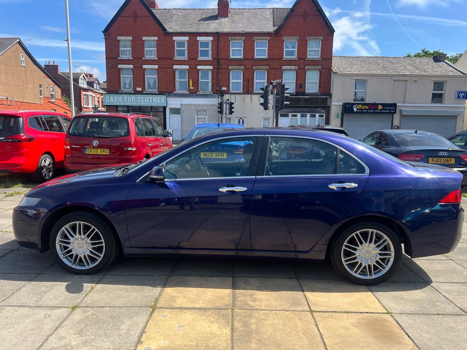 Honda Accord 2005 - Cars in Wallasey