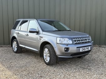 Land Rover Freelander 2 2011