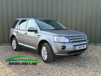 Land Rover Freelander 2 2011