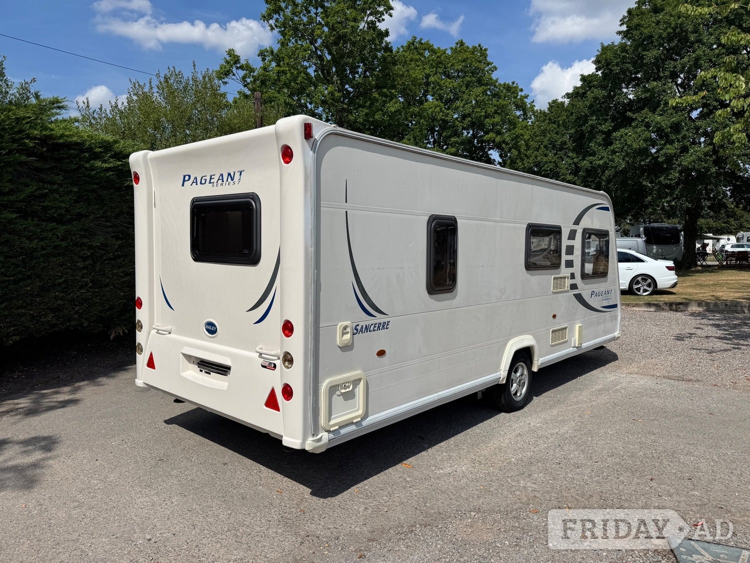 [ berth ]Bailey Pageant Series 7