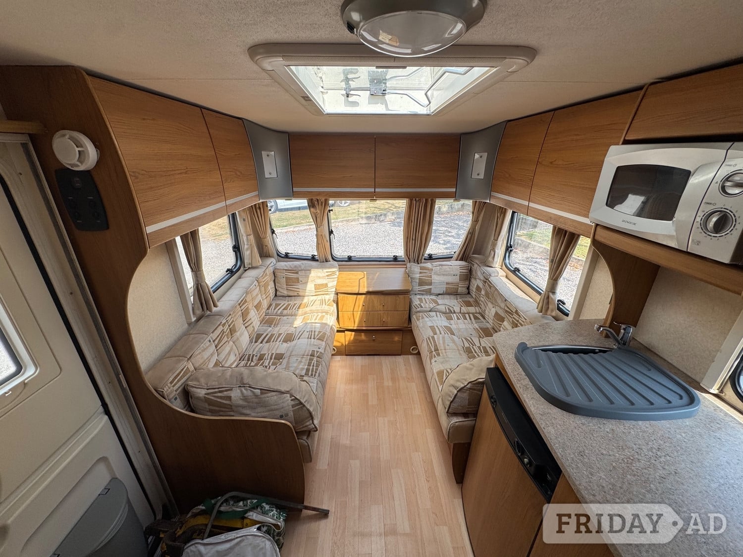 Bailey Pageant Series 7 2010 - Motorhomes & Caravans
