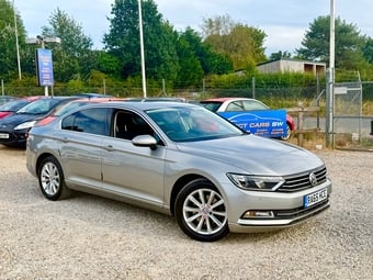 Volkswagen Passat 2015