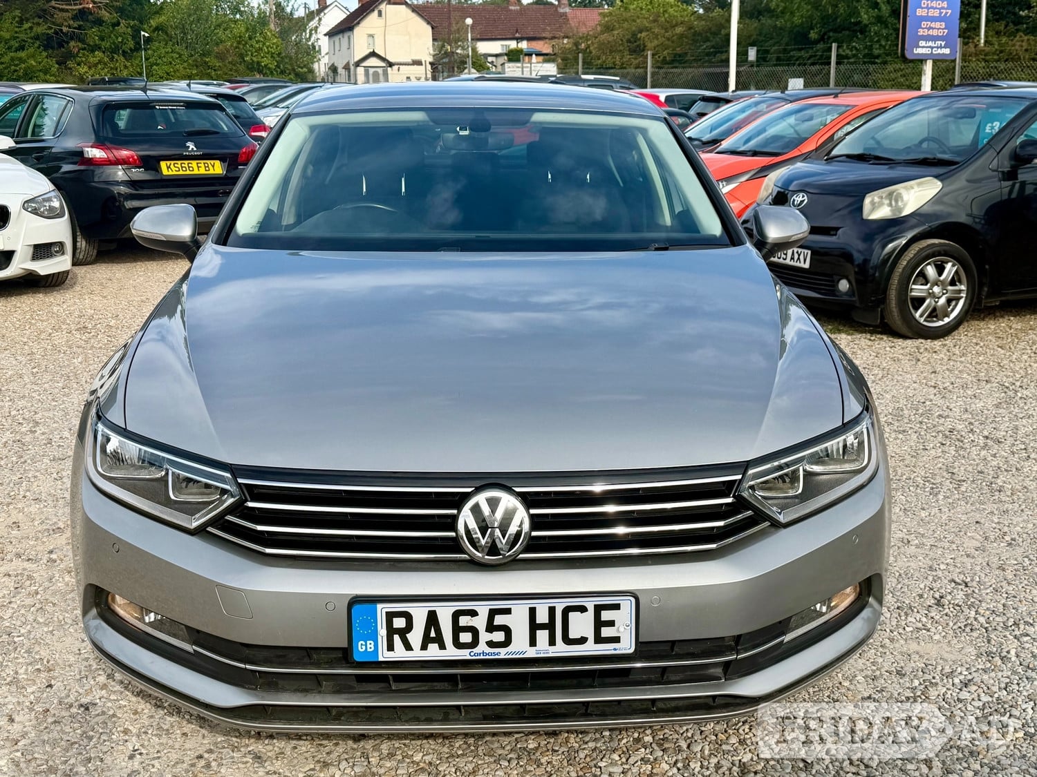 [ berth ]Volkswagen Passat