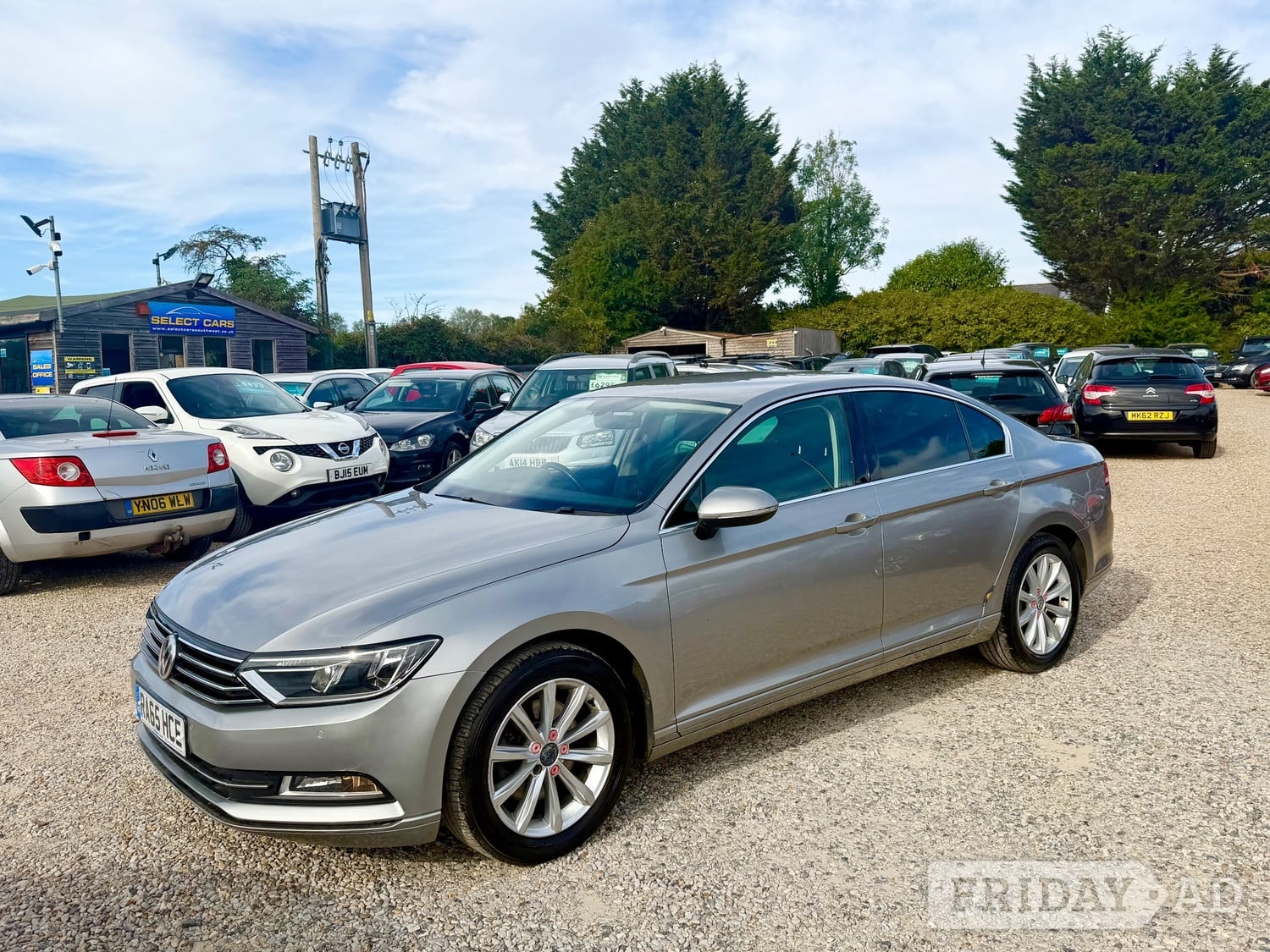 Volkswagen Passat 2015 - Cars