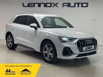Audi Q3 2024