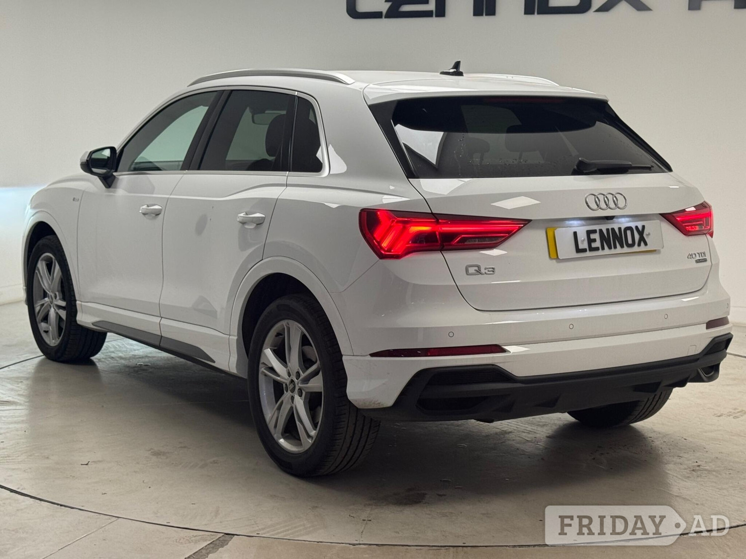 Audi Q3 2024 - Cars in Brent