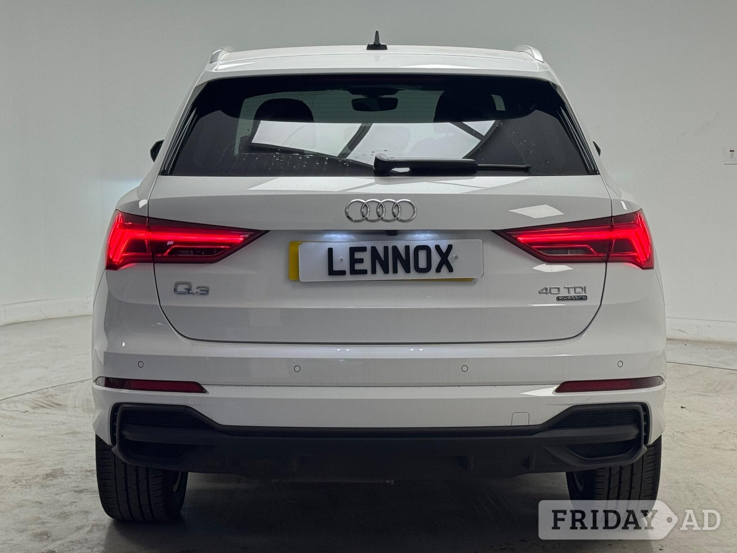 Audi Q3 2024 - Cars