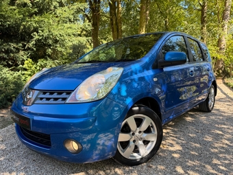 Nissan Note 2007