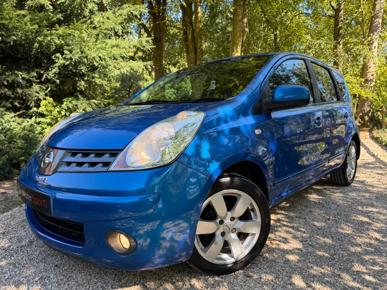 Nissan Note 2007 in Dorchester