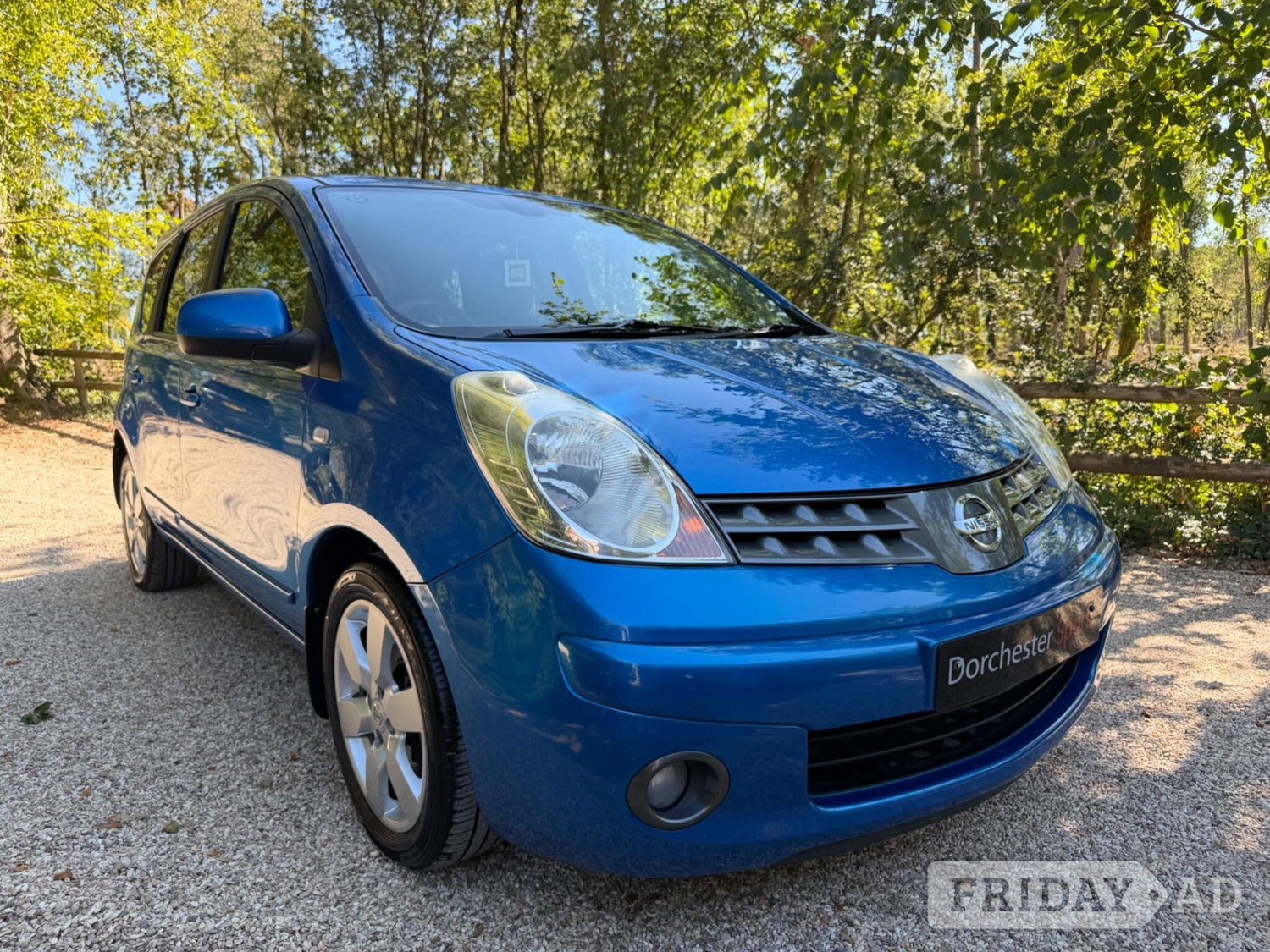 [ berth ]Nissan Note