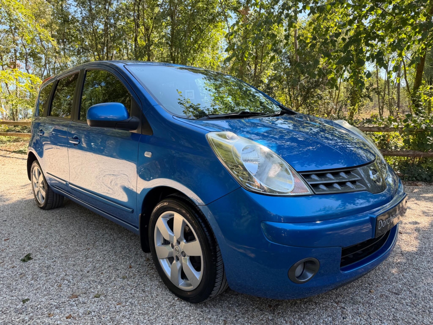 Nissan Note 2007 - Cars