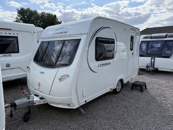 Lunar Cosmos Campbells  352 2014