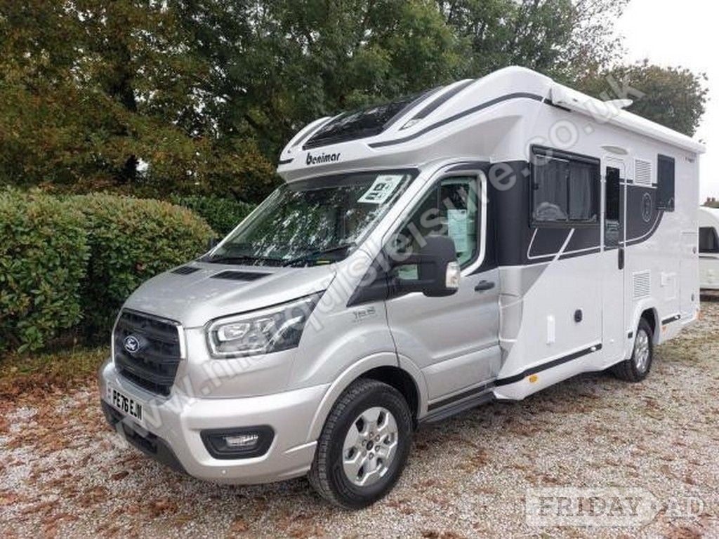 Benimar Tessoro T487 2025 for sale in Exeter