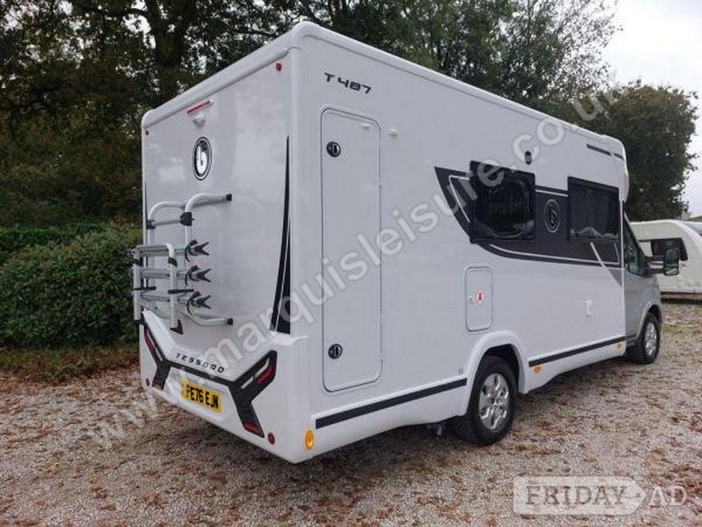 Benimar Tessoro T487 Exeter