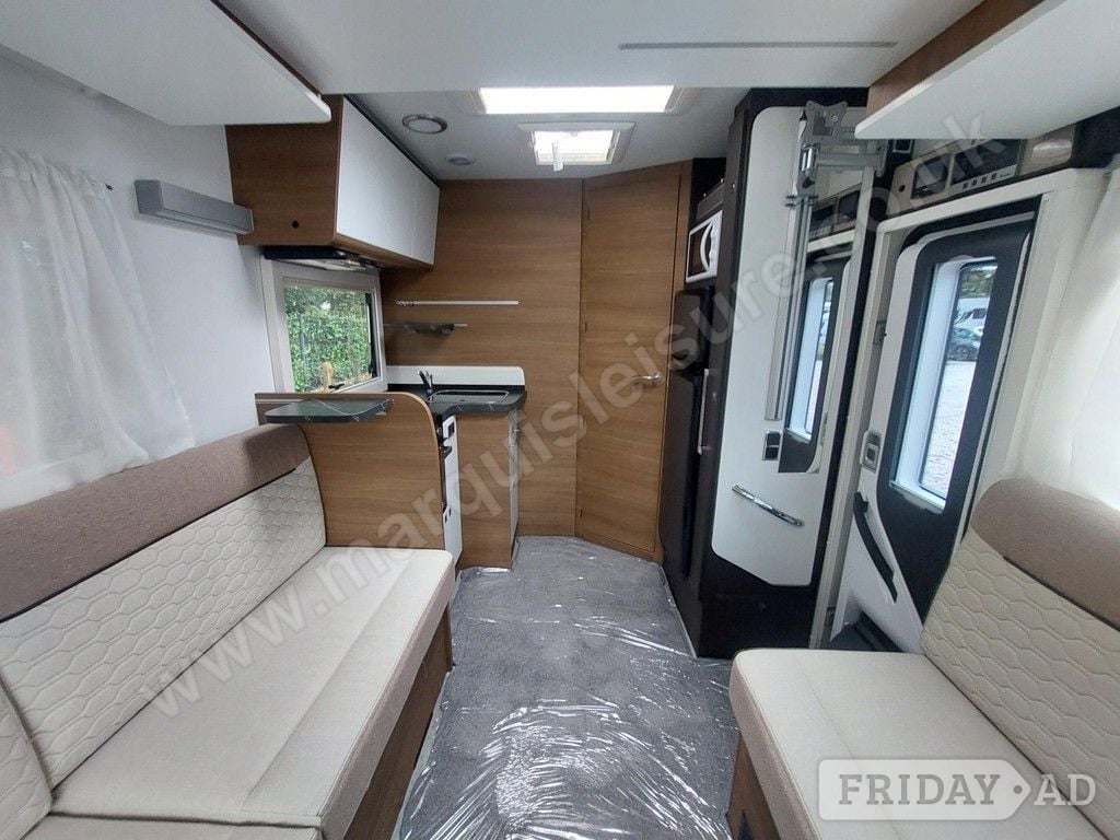 Benimar Tessoro T487 2025 for sale - Motorhomes & Caravans in Exeter