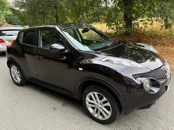 Nissan Juke 2012