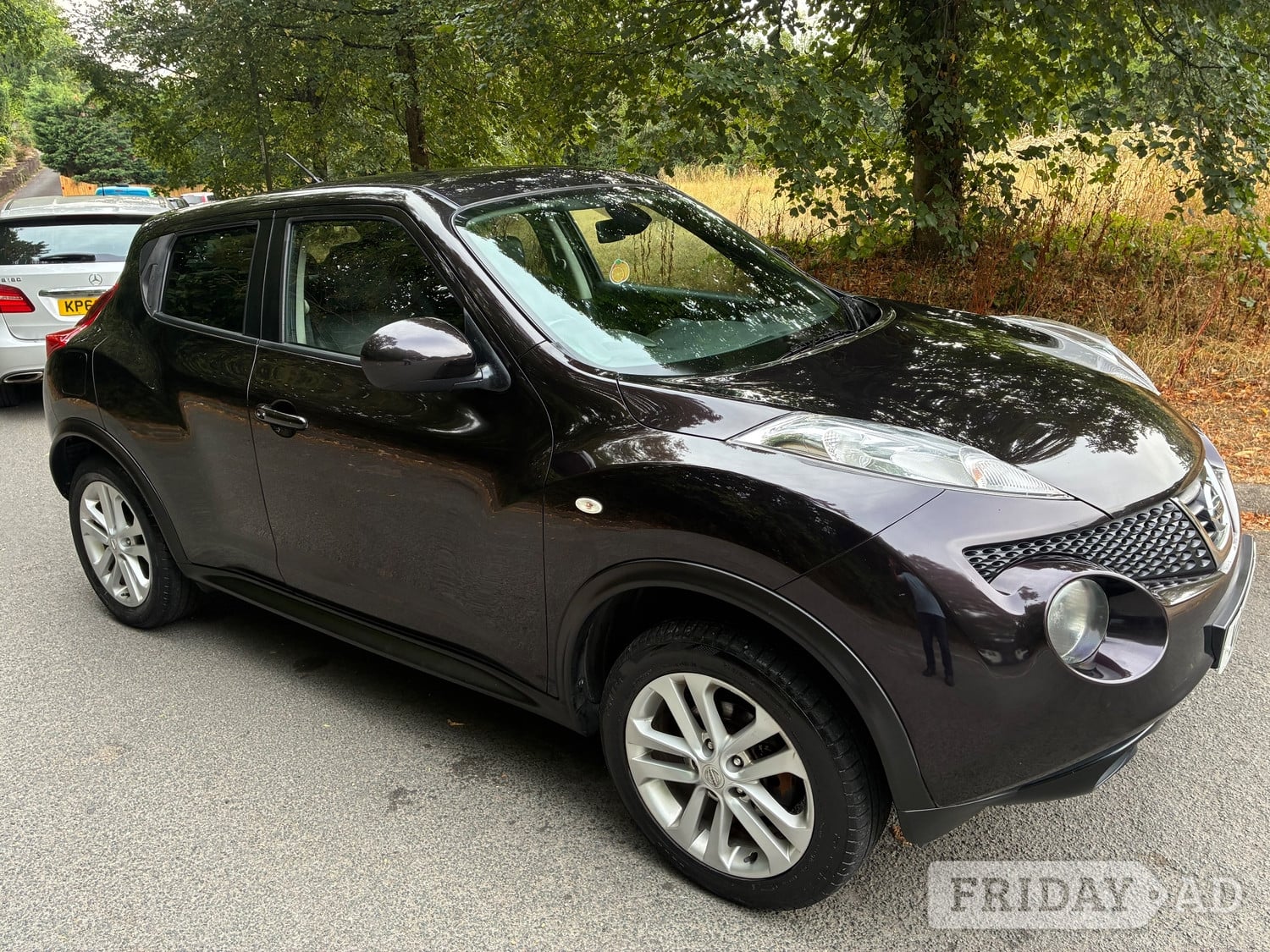 Nissan Juke 2012 in Hengoed