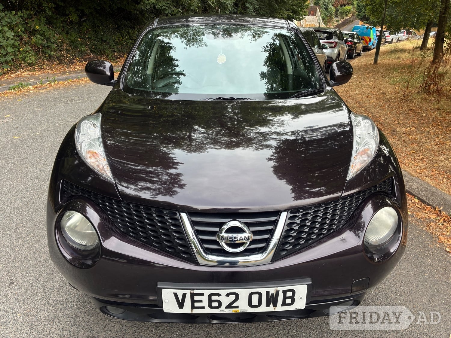 Nissan Juke Hengoed