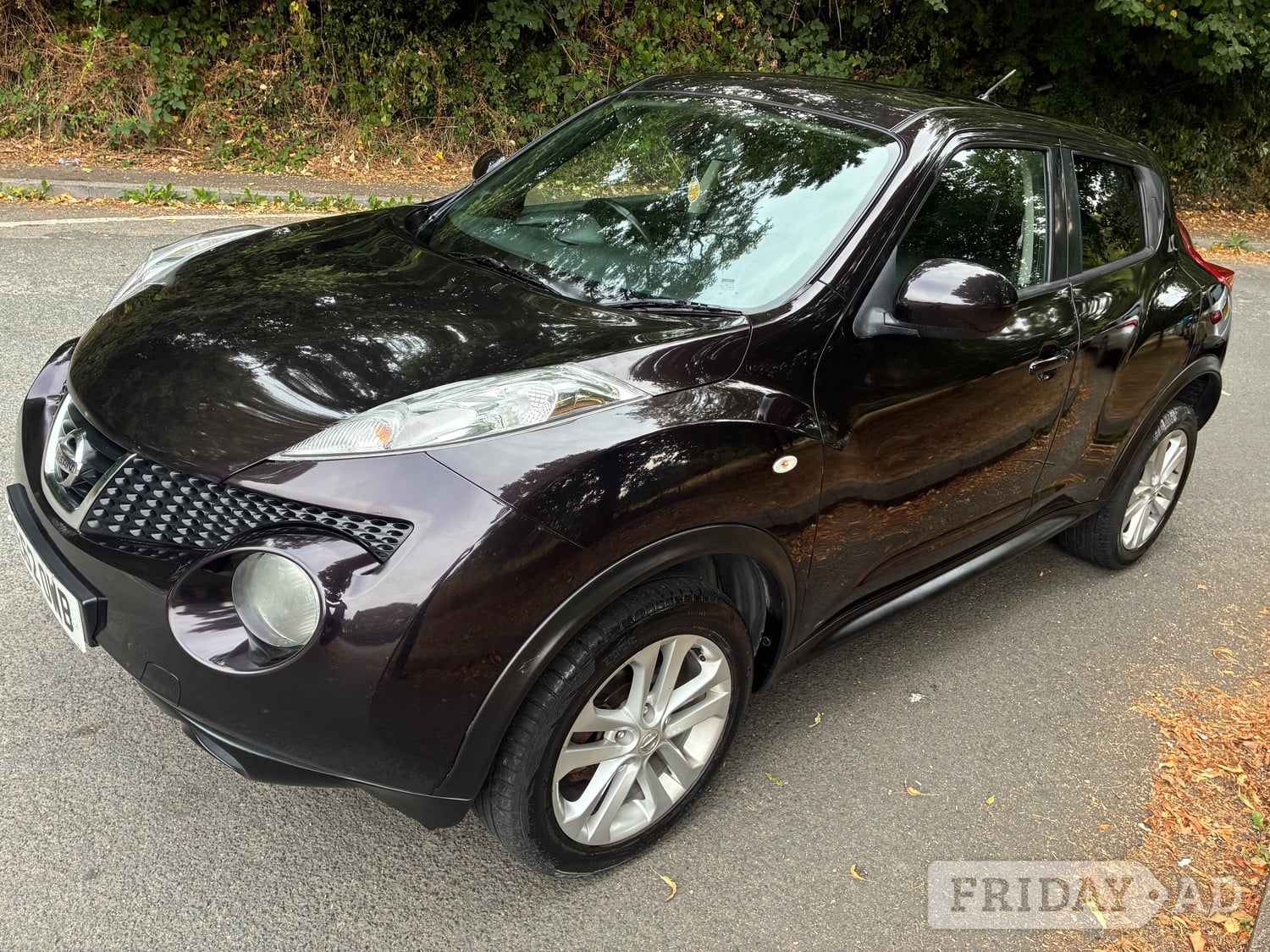 [ berth ]Nissan Juke
