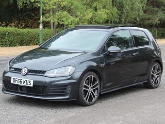 Volkswagen Golf 2016