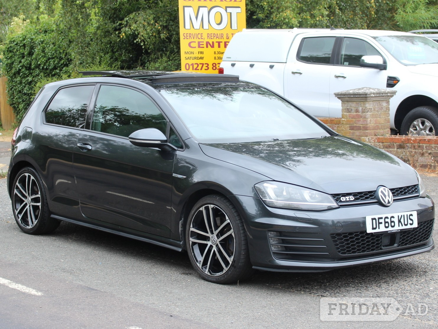 [ berth ]Volkswagen Golf