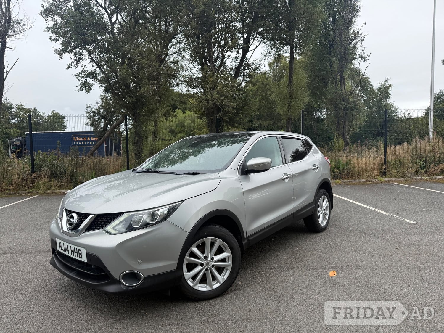 Nissan Qashqai 2014 in Livingston